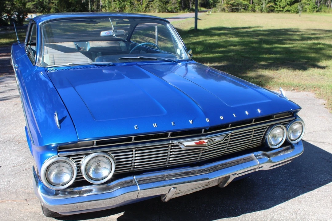1961 Chevrolet Impala 2nd Gen - Image 6 of 21