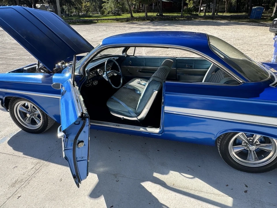 1961 Chevrolet Impala 2nd Gen - Image 14 of 21