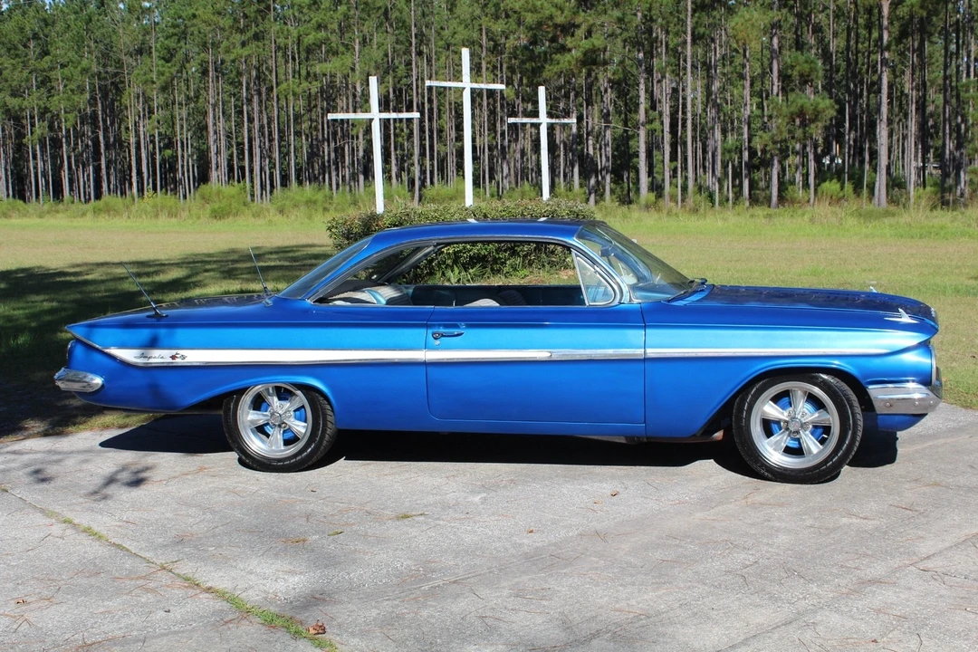 1961 Chevrolet Impala 2nd Gen - Image 4 of 21
