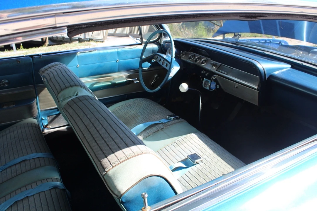 1961 Chevrolet Impala 2nd Gen - Image 15 of 21