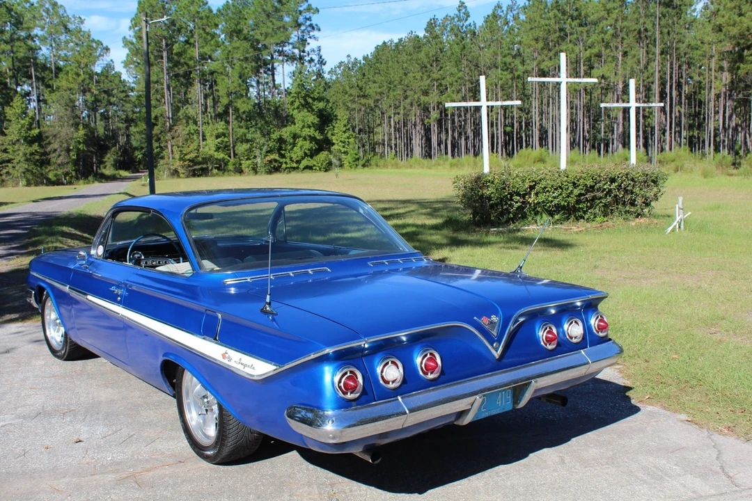 1961 Chevrolet Impala 2nd Gen - Image 7 of 21