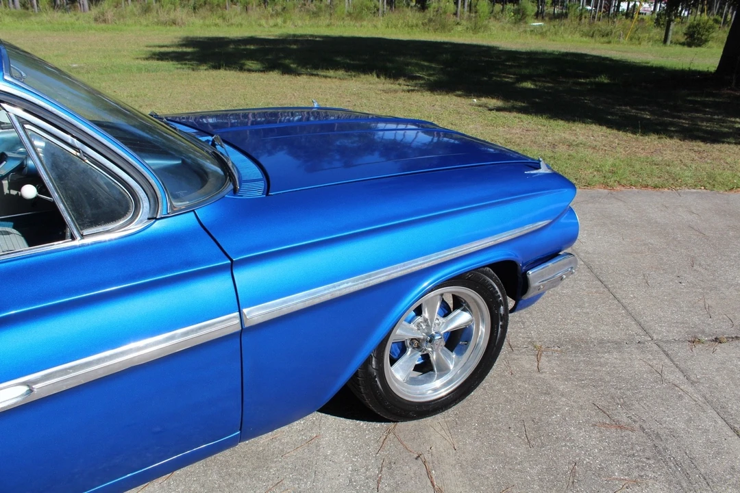 1961 Chevrolet Impala 2nd Gen - Image 5 of 21
