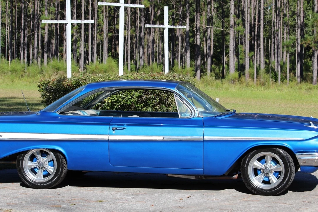 1961 Chevrolet Impala 2nd Gen - Image 10 of 21