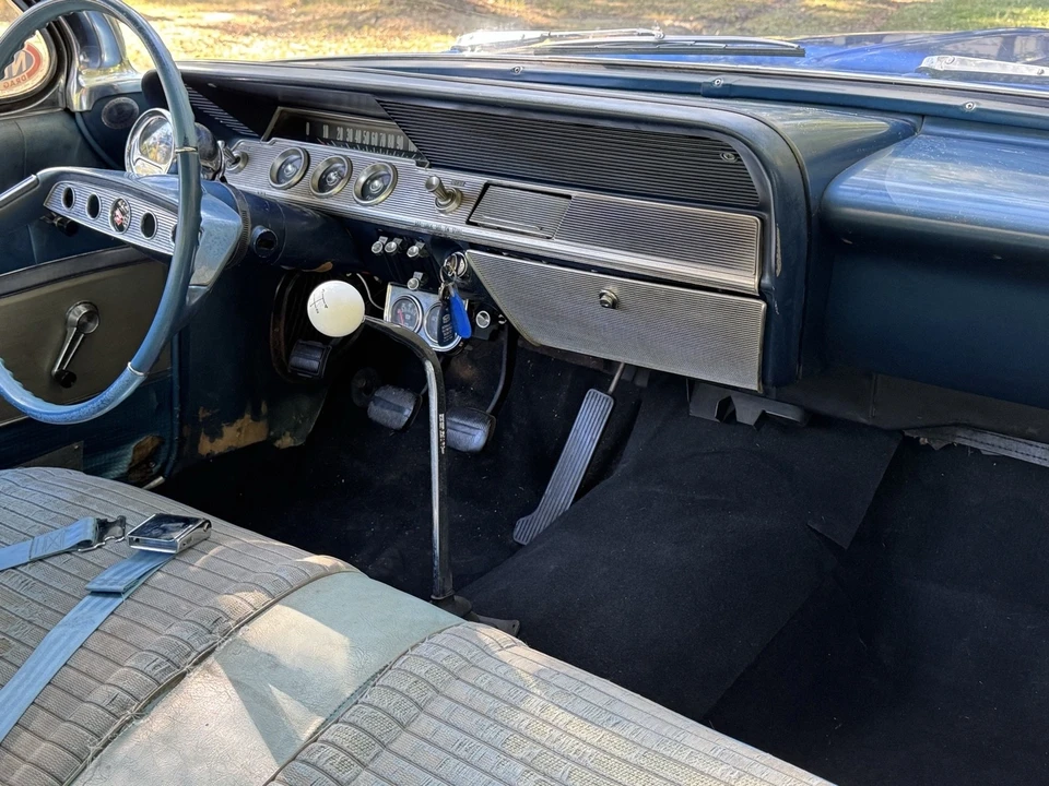 1961 Chevrolet Impala 2nd Gen - Image 17 of 21