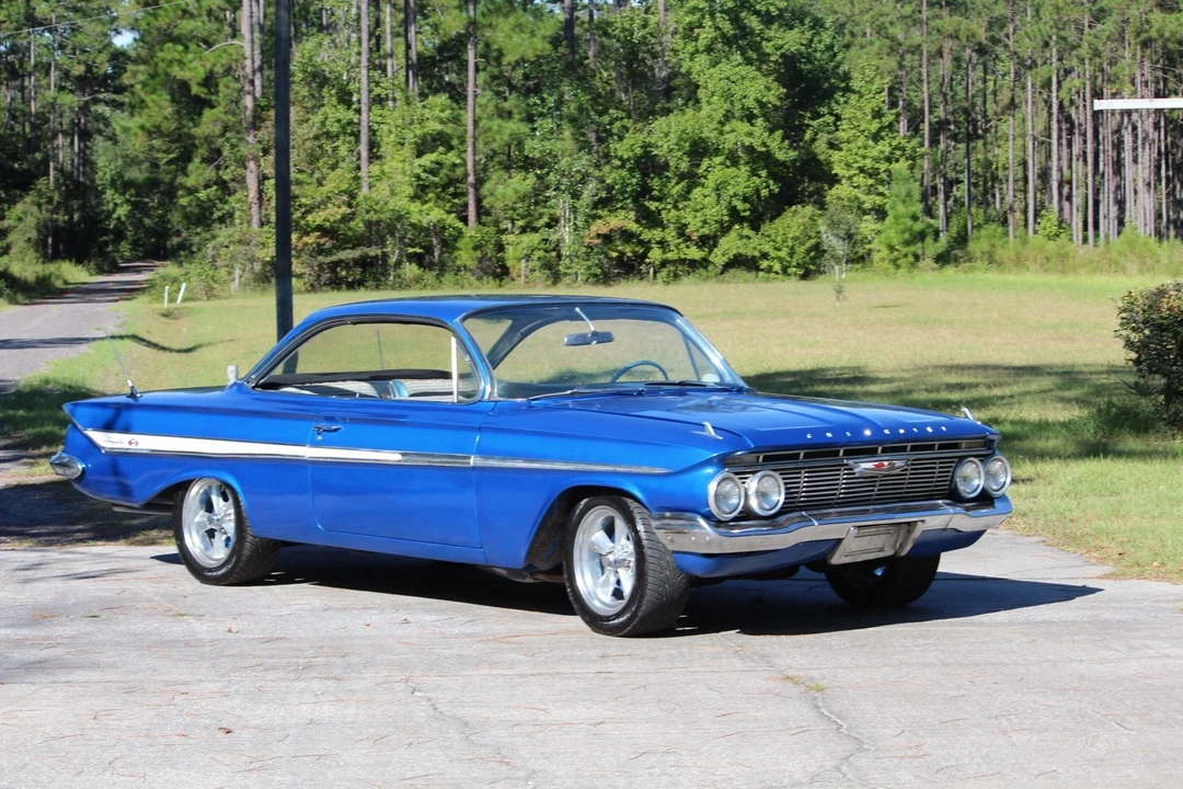 1961 Chevrolet Impala 2nd Gen - Image 2 of 21