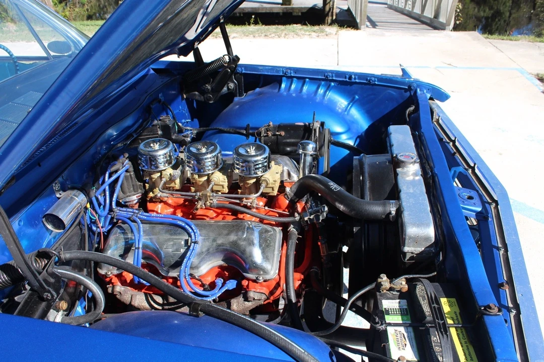 1961 Chevrolet Impala 2nd Gen - Image 21 of 21