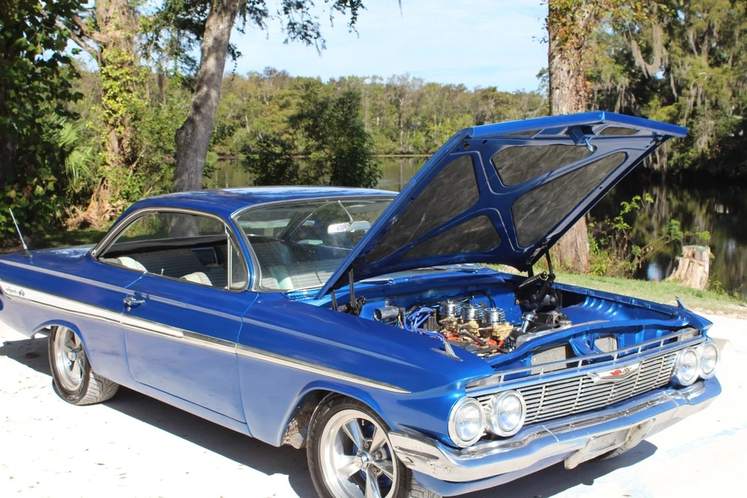1961 Chevrolet Impala 2nd Gen - Image 13 of 21