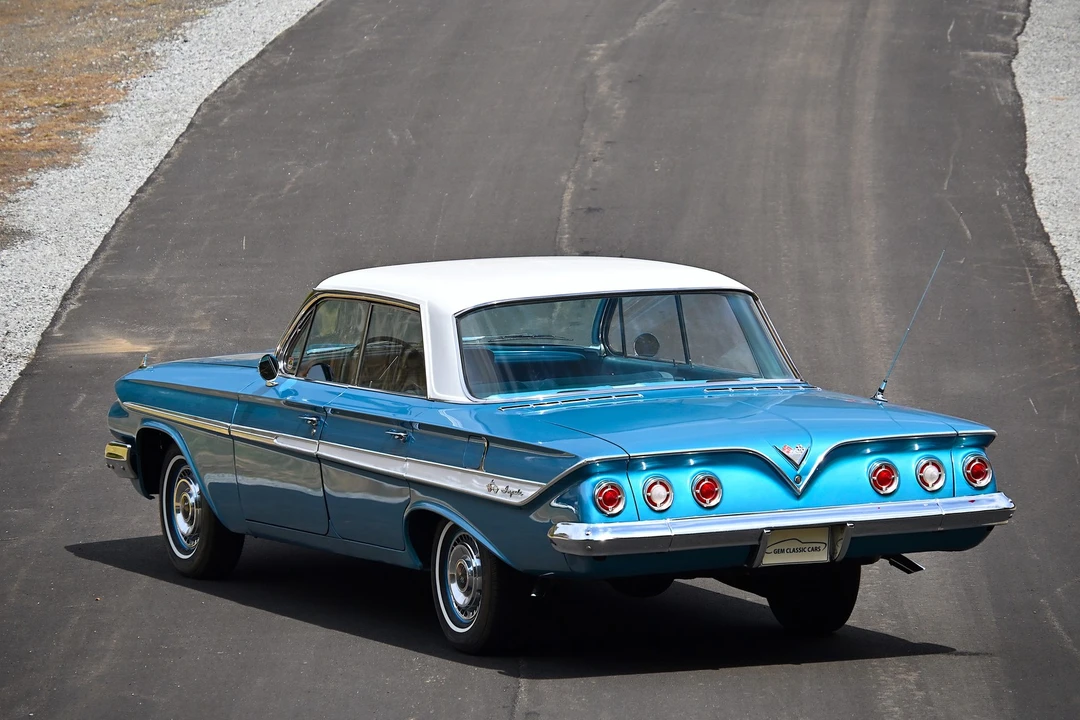 1961 Chevrolet Impala 3rd Gen - Image 2 of 24