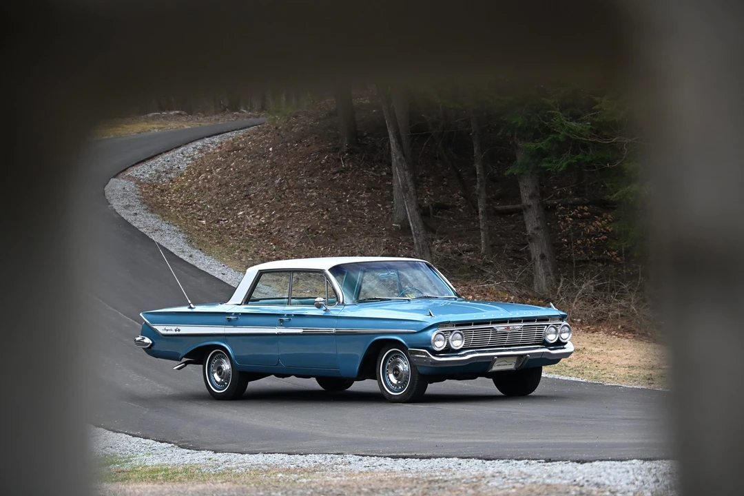 1961 Chevrolet Impala 3rd Gen - Image 5 of 24