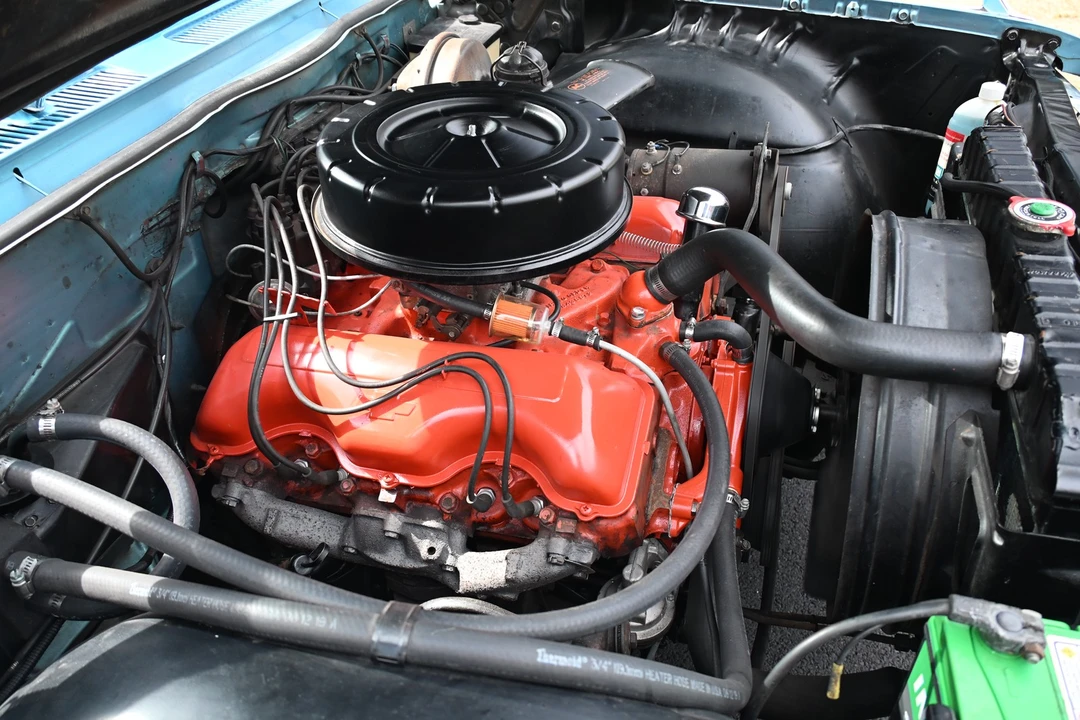 1961 Chevrolet Impala 3rd Gen - Image 20 of 24