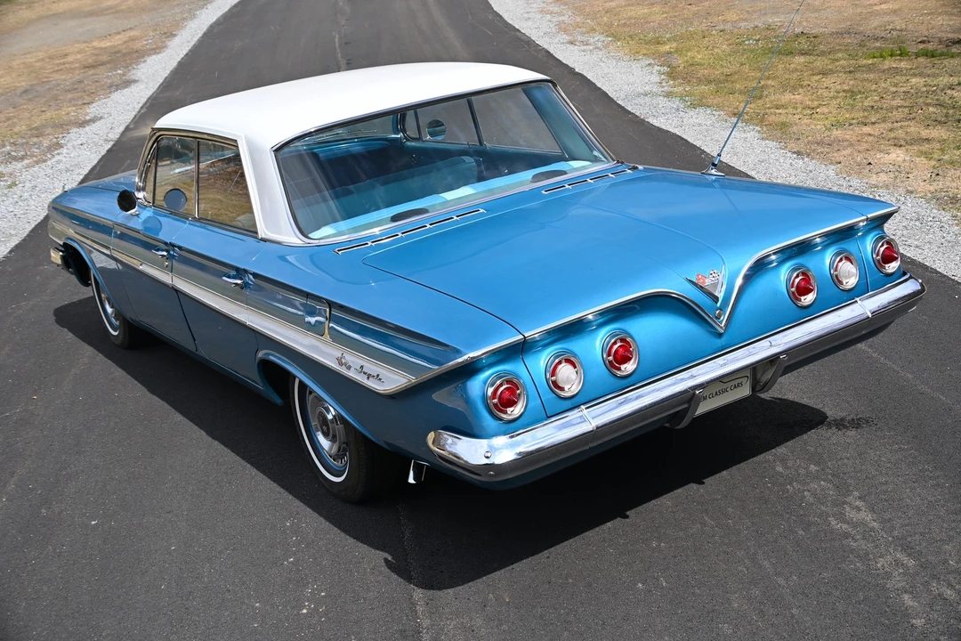 1961 Chevrolet Impala 3rd Gen - Image 8 of 24