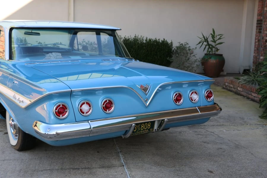 1961 Chevrolet Impala 3rd Gen - Image 8 of 9