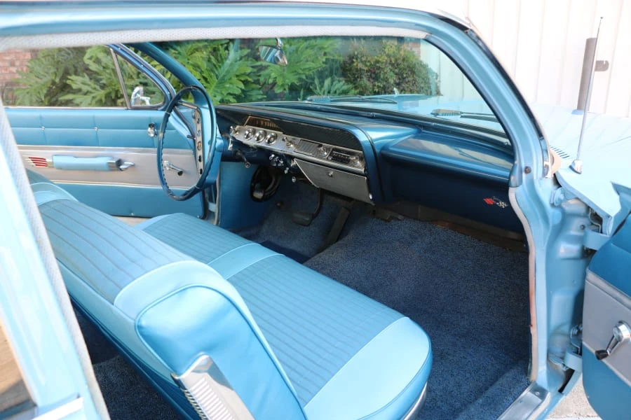 1961 Chevrolet Impala 3rd Gen - Image 4 of 9