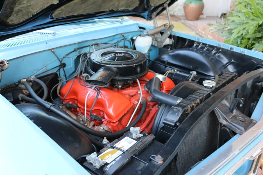 1961 Chevrolet Impala 3rd Gen - Image 6 of 9