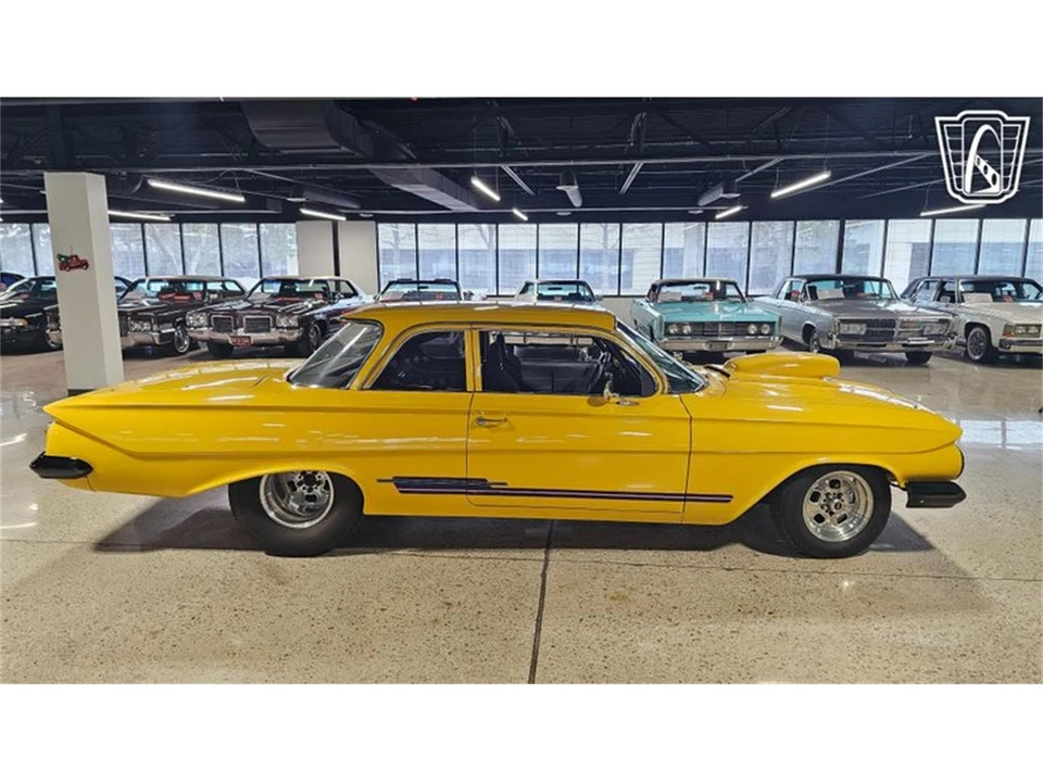 1961 Chevrolet Impala 3rd Gen - Image 12 of 31