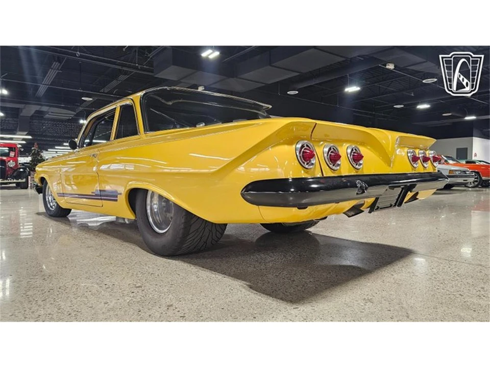 1961 Chevrolet Impala 3rd Gen - Image 7 of 31