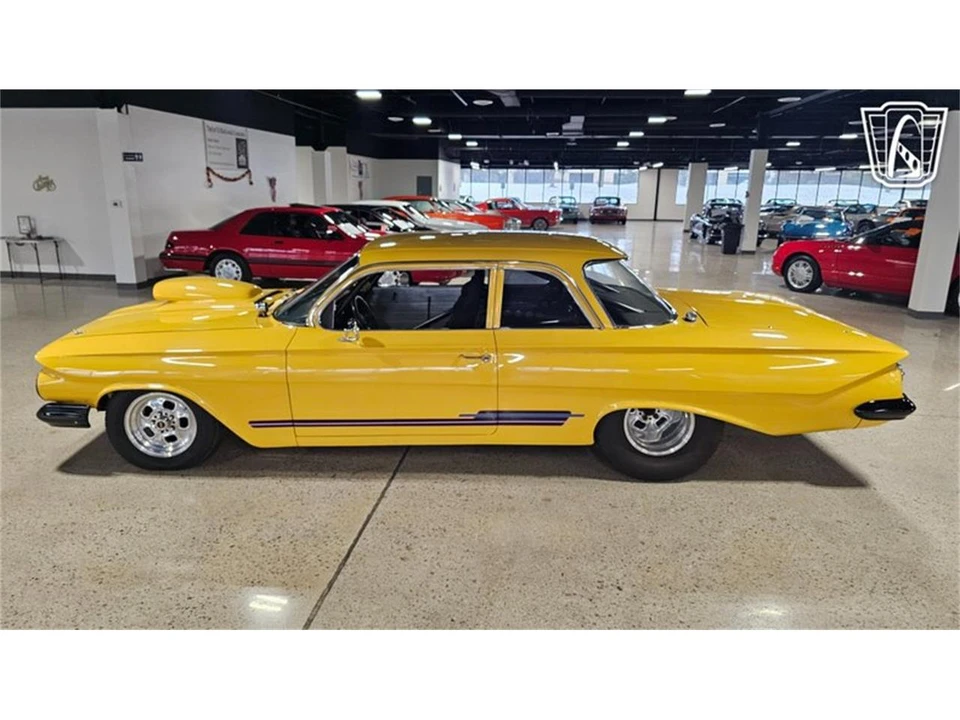 1961 Chevrolet Impala 3rd Gen - Image 4 of 31