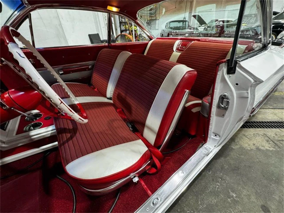 1961 Chevrolet Impala 3rd Gen - Image 31 of 31