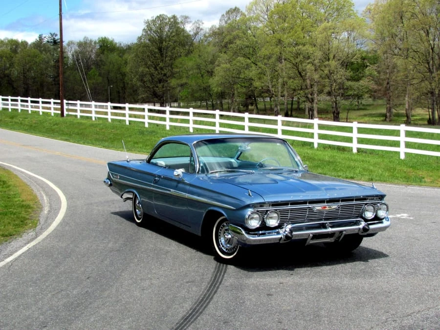 1961 Chevrolet Impala 3rd Gen - Image 12 of 12