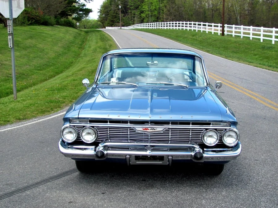 1961 Chevrolet Impala 3rd Gen - Image 8 of 12
