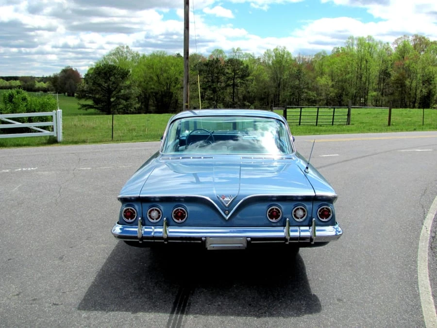 1961 Chevrolet Impala 3rd Gen - Image 9 of 12