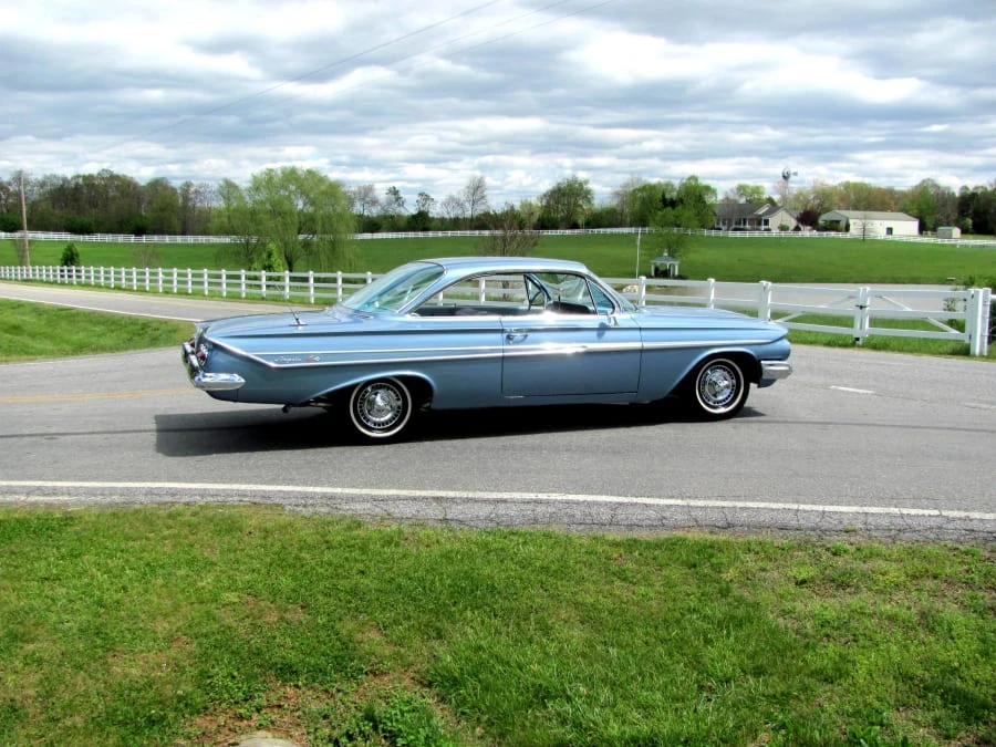 1961 Chevrolet Impala 3rd Gen - Image 2 of 12