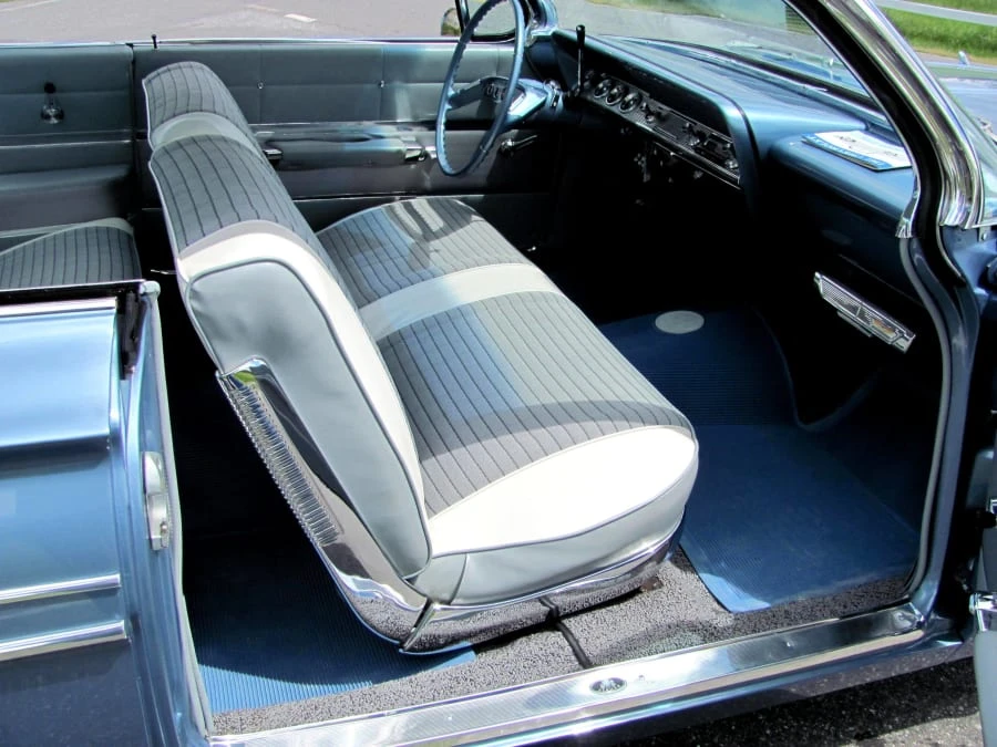 1961 Chevrolet Impala 3rd Gen - Image 4 of 12