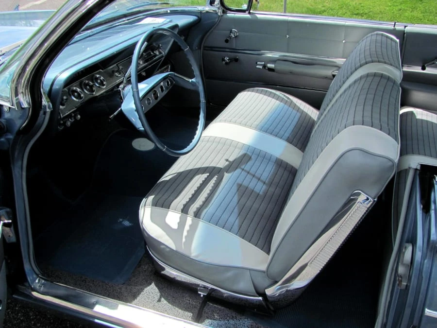 1961 Chevrolet Impala 3rd Gen - Image 3 of 12