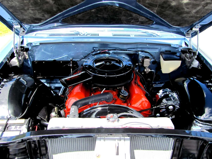 1961 Chevrolet Impala 3rd Gen - Image 7 of 12