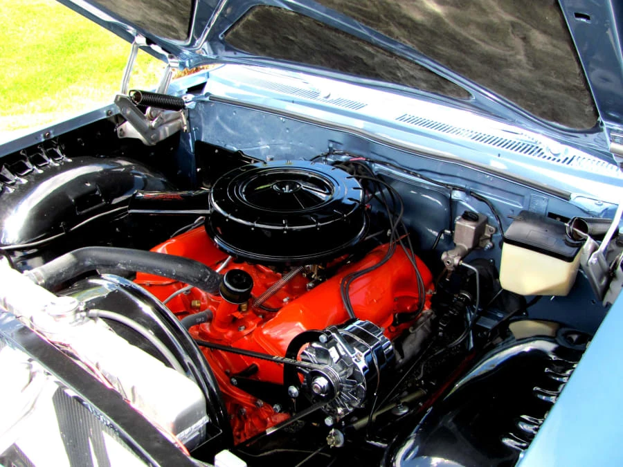 1961 Chevrolet Impala 3rd Gen - Image 6 of 12