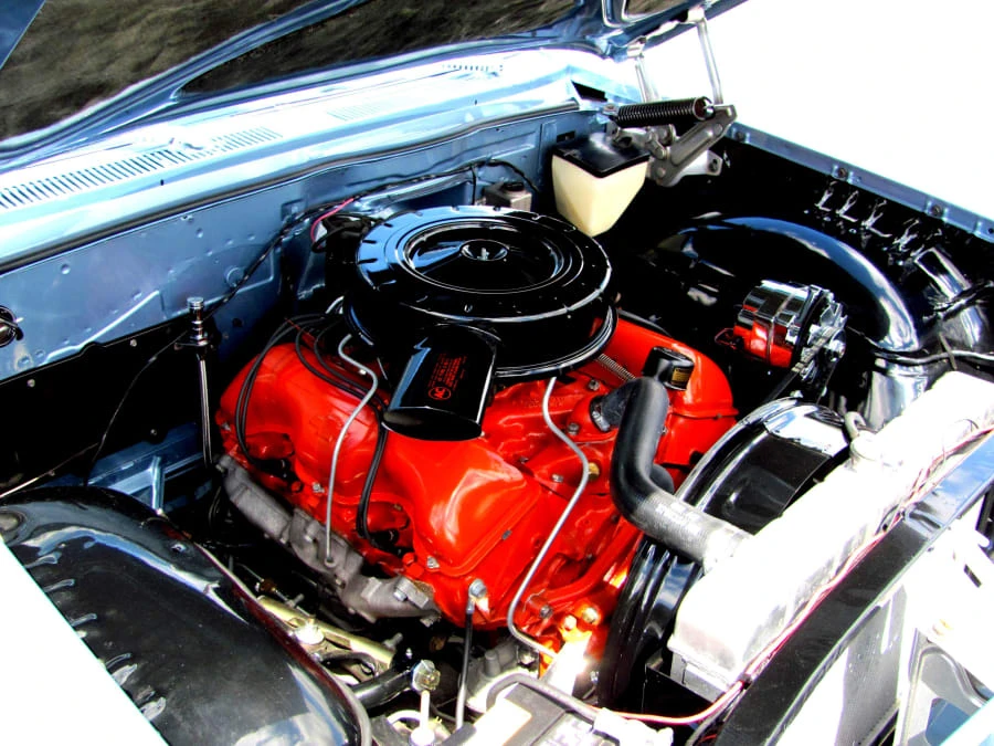 1961 Chevrolet Impala 3rd Gen - Image 5 of 12