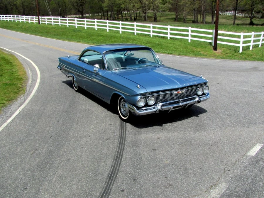 1961 Chevrolet Impala 3rd Gen - Image 10 of 12