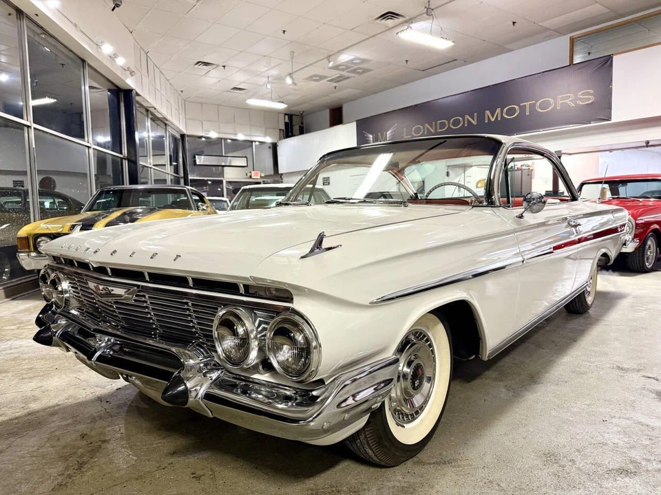 1961 Chevrolet Impala 3rd Gen - Image 2 of 16
