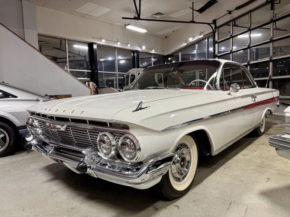 1961 Chevrolet Impala 3rd Gen - Image 5 of 16