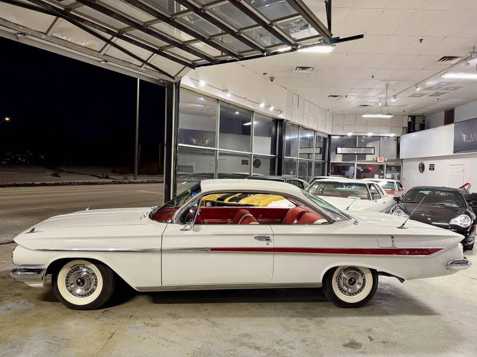 1961 Chevrolet Impala 3rd Gen - Image 9 of 16