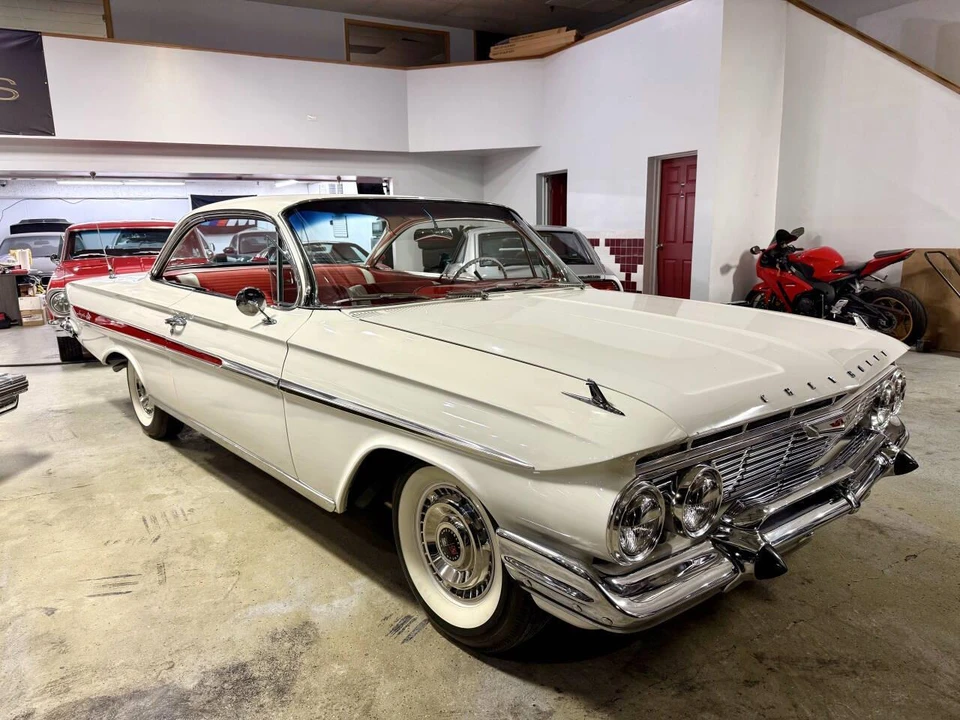 1961 Chevrolet Impala 3rd Gen - Image 8 of 16