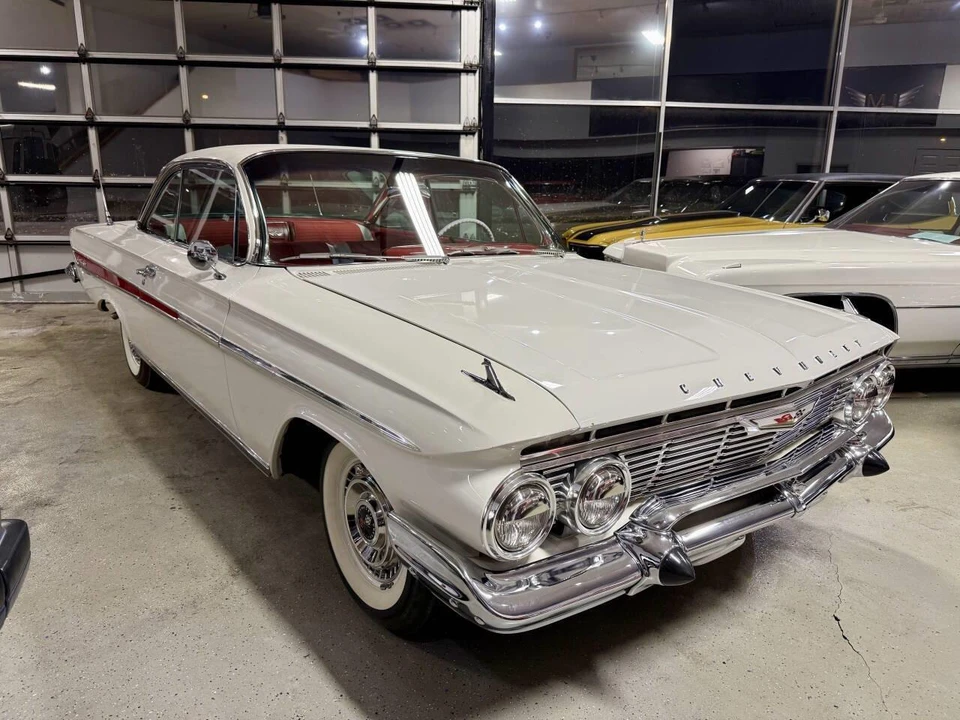 1961 Chevrolet Impala 3rd Gen - Image 6 of 16