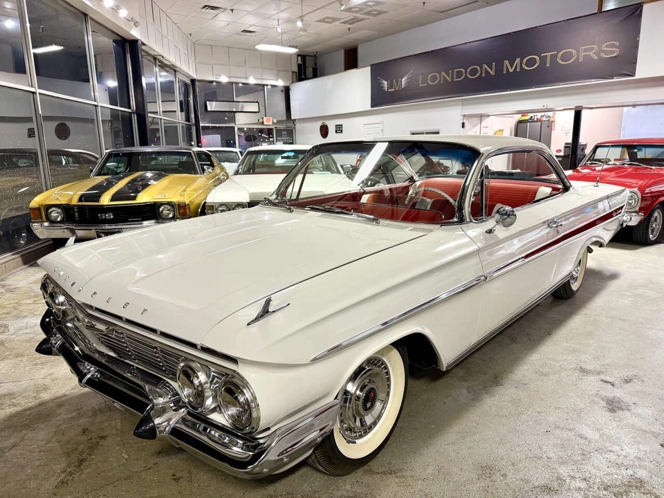 1961 Chevrolet Impala 3rd Gen - Image 3 of 16