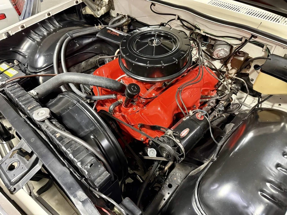 1961 Chevrolet Impala 3rd Gen - Image 16 of 16