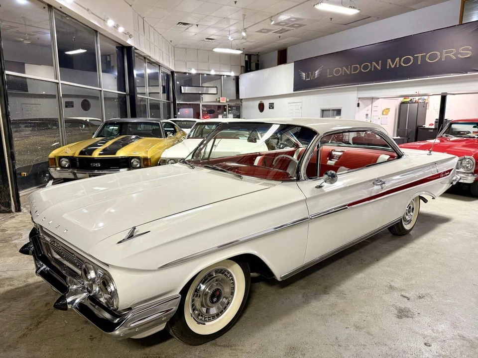 1961 Chevrolet Impala 3rd Gen - Image 4 of 16