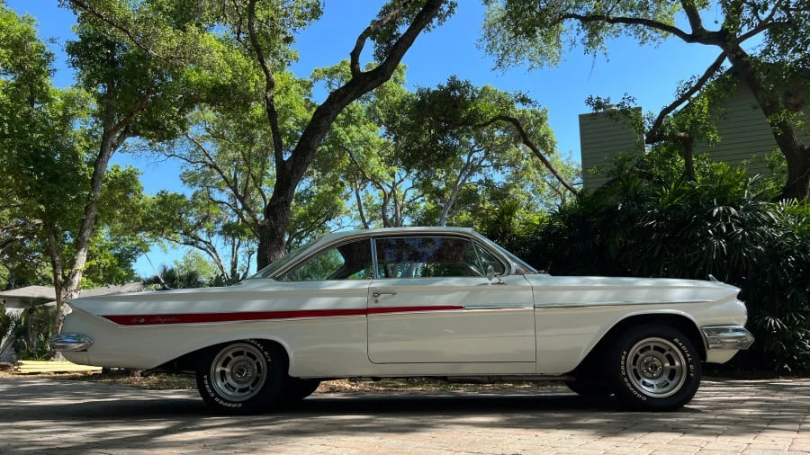 1961 Chevrolet Impala 3rd Gen - Image 2 of 16