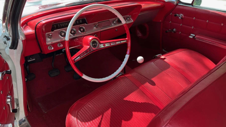 1961 Chevrolet Impala 3rd Gen - Image 5 of 16