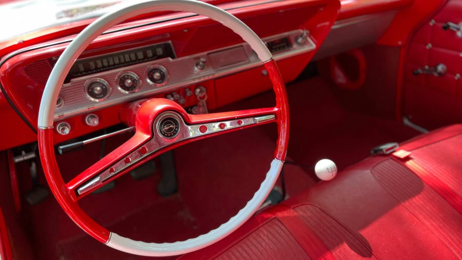 1961 Chevrolet Impala 3rd Gen - Image 6 of 16