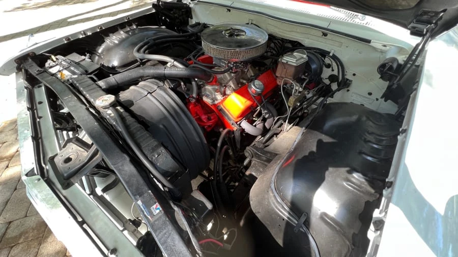 1961 Chevrolet Impala 3rd Gen - Image 8 of 16