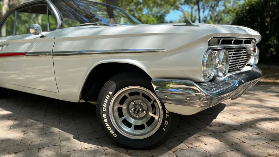 1961 Chevrolet Impala 3rd Gen - Image 9 of 16