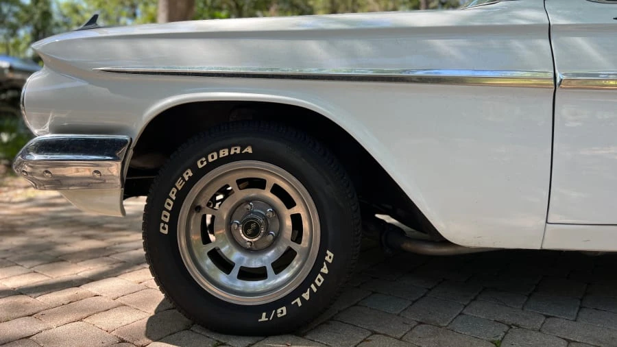 1961 Chevrolet Impala 3rd Gen - Image 10 of 16