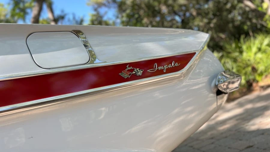 1961 Chevrolet Impala 3rd Gen - Image 11 of 16