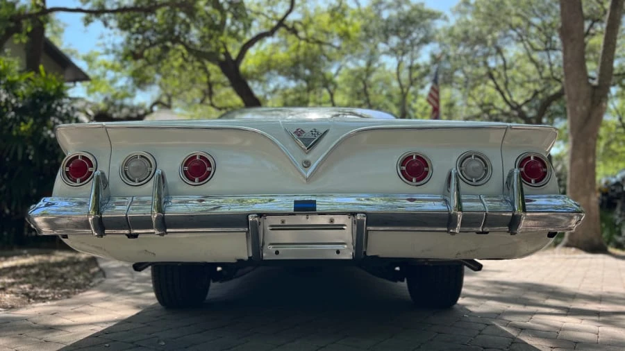 1961 Chevrolet Impala 3rd Gen - Image 12 of 16