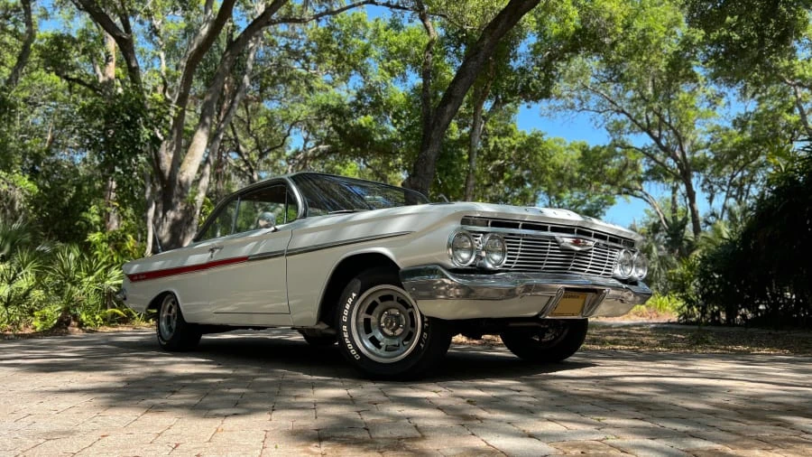 1961 Chevrolet Impala 3rd Gen - Image 16 of 16