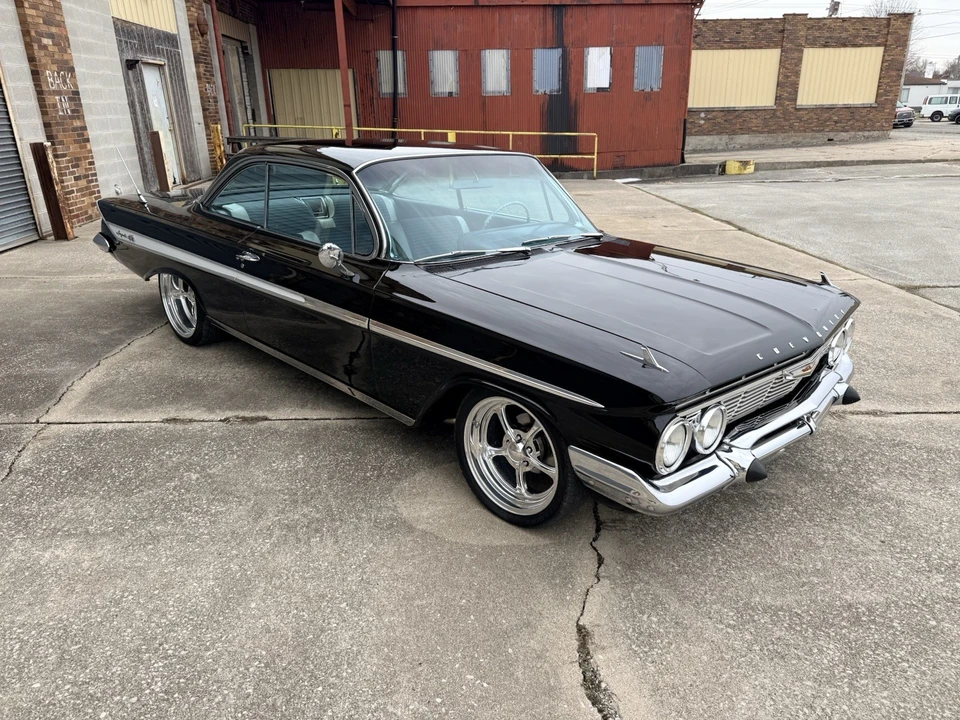1961 Chevrolet Impala 2nd Gen - Image 4 of 21